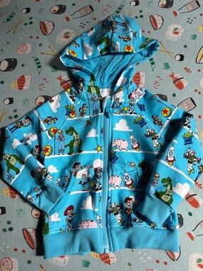 Little Sleepies Toy Story 2T
